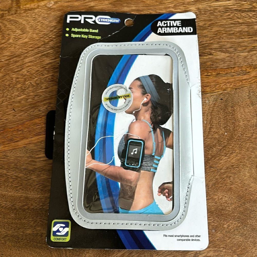 Pro Strength Active Armbands for cellphones NWT